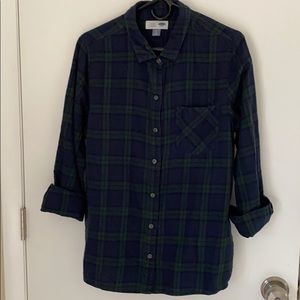 Lightweight flannel